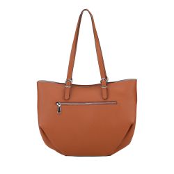Sac Cabas M Daphné en Cuir 