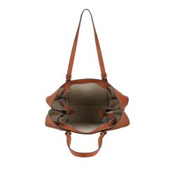 Sac Cabas M Daphné en Cuir 