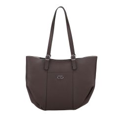Sac Cabas M Daphné en Cuir 