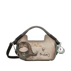 Petit sac à main Real en Synthétique