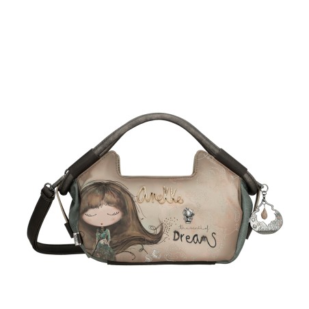 Petit sac à main Real en Synthétique