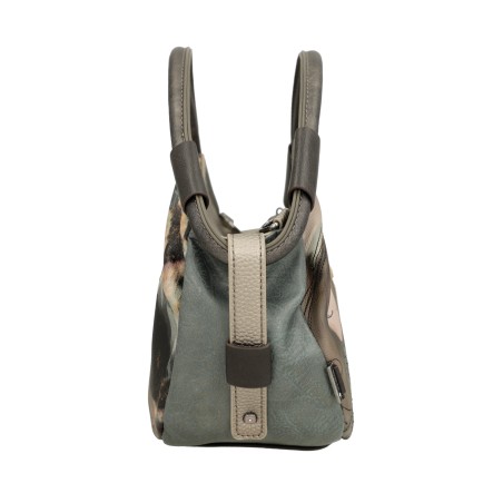 Petit sac à main Real en Synthétique