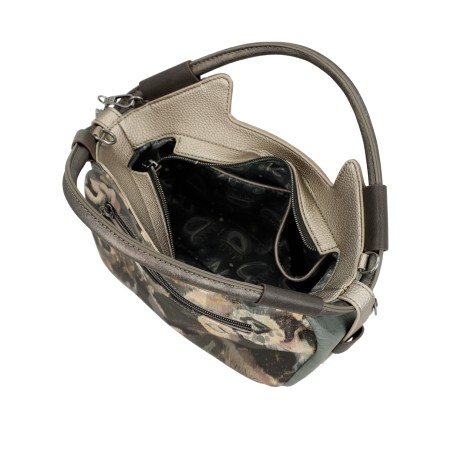 Petit sac à main Real en Synthétique