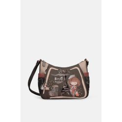 Grand sac à main avec Bandoulière Mademoiselle
