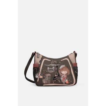 Grand sac à main avec Bandoulière Mademoiselle
