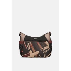Grand sac à main avec Bandoulière Mademoiselle