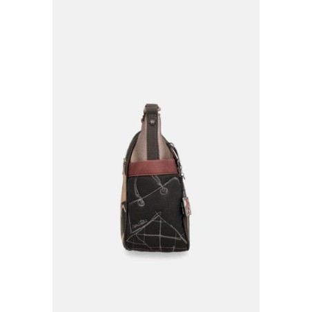 Grand sac à main avec Bandoulière Mademoiselle