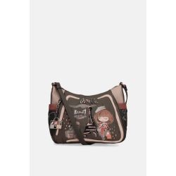 Grand sac à main avec Bandoulière Mademoiselle