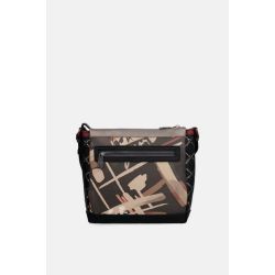 Sac Bandoulière 3 compartiments Mademoiselle