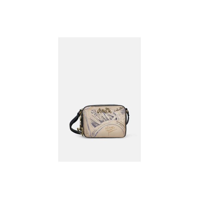 Sac Bandoulière 2 compartiments Studio