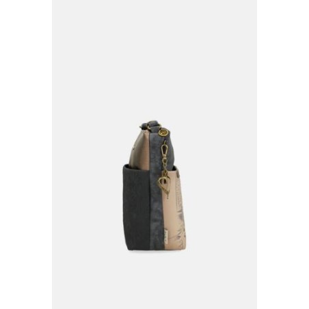 Grand sac Bandoulière avec poche Studio