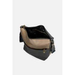 Grand sac Bandoulière avec poche Studio