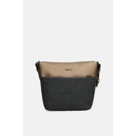 Grand sac Bandoulière avec poche Studio