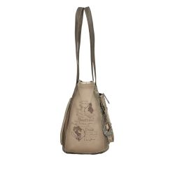 Grand Sac à Main Real en Synthétique 