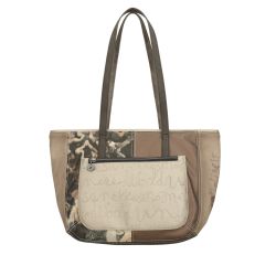 Grand Sac à Main Real en Synthétique 