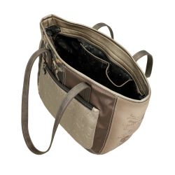 Grand Sac à Main Real en Synthétique 