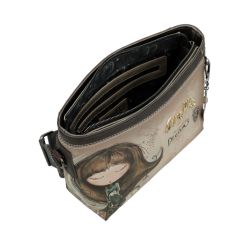 Sac Bandoulière Real en Synthétique 