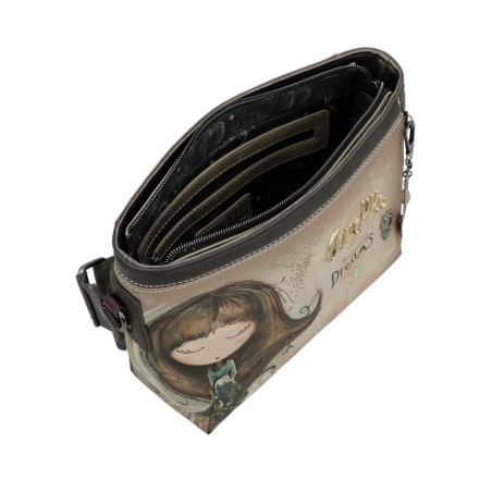 Sac Bandoulière Real en Synthétique 
