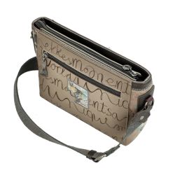 Sac Bandoulière Real en Synthétique 