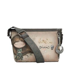 Sac Bandoulière Real en Synthétique 