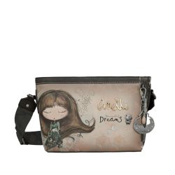 Sac Bandoulière Real en Synthétique 