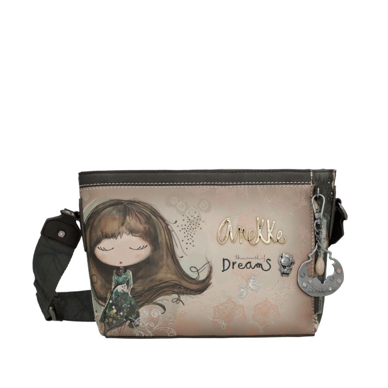 Sac Bandoulière Real en Synthétique Sac Bandoulière Real en Synthétique