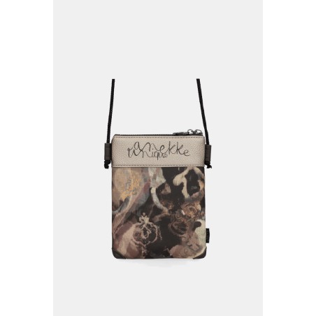 Mini Pochette Bandoulière Real en Synthétique