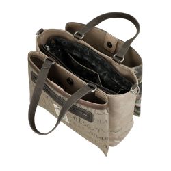 Sac à Main 3 Compartiments Manifest en Synthétique