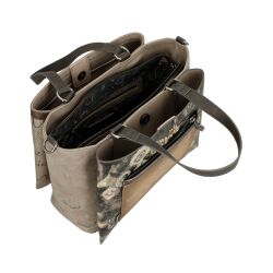 Sac à Main 3 Compartiments Manifest en Synthétique