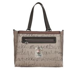 Sac à Main 3 Compartiments Manifest en Synthétique