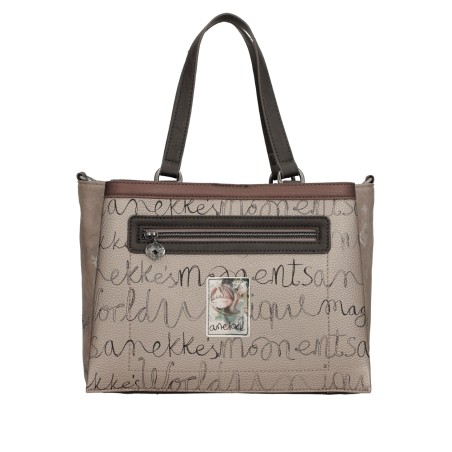 Sac à Main 3 Compartiments Manifest en Synthétique