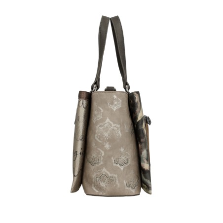 Sac à Main 3 Compartiments Manifest en Synthétique