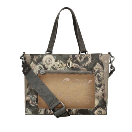 Sac à Main 3 Compartiments Manifest en Synthétique