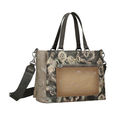 Sac à Main 3 Compartiments Manifest en Synthétique