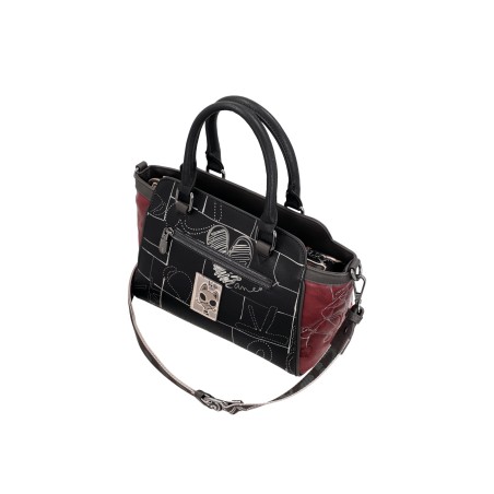 Sac Bowling Mademoiselle en Synthétique