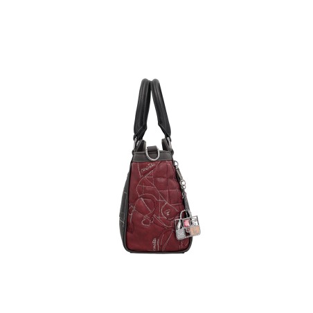 Sac Bowling Mademoiselle en Synthétique