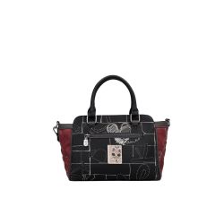 Sac Bowling Mademoiselle en Synthétique