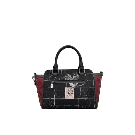 Sac Bowling Mademoiselle en Synthétique