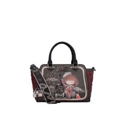 Sac Bowling Mademoiselle en Synthétique