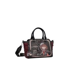 Sac Bowling Mademoiselle en Synthétique