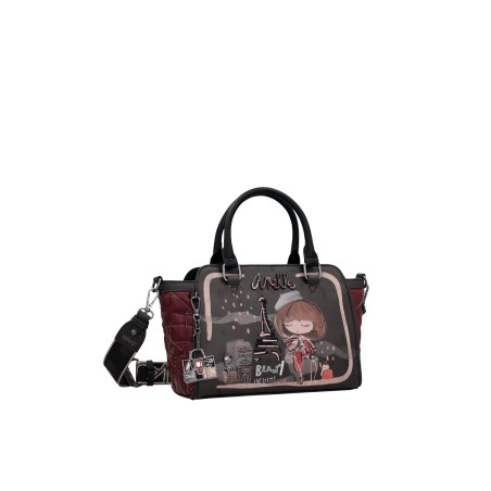 Sac Bowling Mademoiselle en Synthétique
