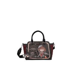 Sac Bowling Mademoiselle en Synthétique