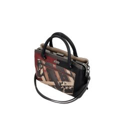 Sac avec Anse Mademoiselle en Synthétique