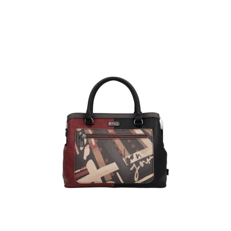 Sac avec Anse Mademoiselle en Synthétique