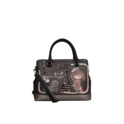 Sac avec Anse Mademoiselle en Synthétique
