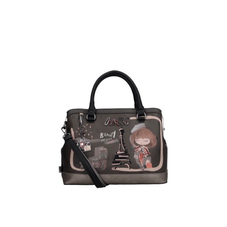 Sac avec Anse Mademoiselle en Synthétique