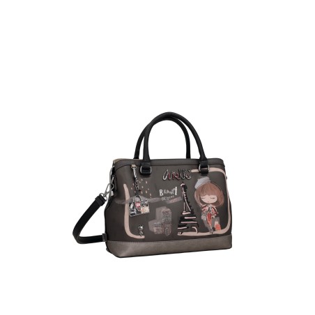 Sac avec Anse Mademoiselle en Synthétique