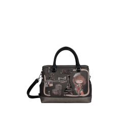 Sac avec Anse Mademoiselle en Synthétique