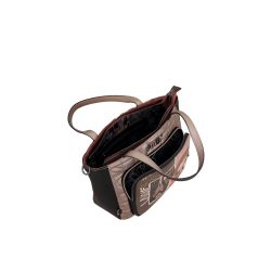 Sac à Main avec Bandoulière Mademoiselle en Synthétique