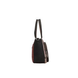 Sac à Main avec Bandoulière Mademoiselle en Synthétique